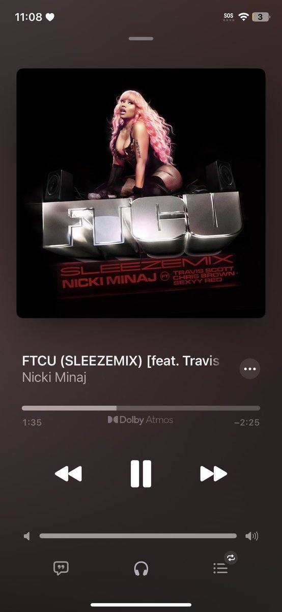 FTCU SLEEZEMIX OUT NOW Thoughts on the song? #FTCUSleezeMix