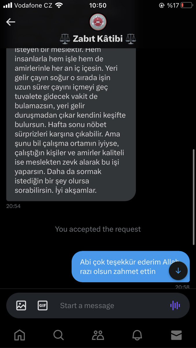 @endodontik31 Gerekli bilgileri aldık Allah razı olsun