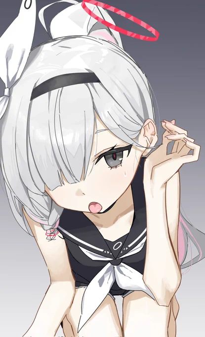 ! 