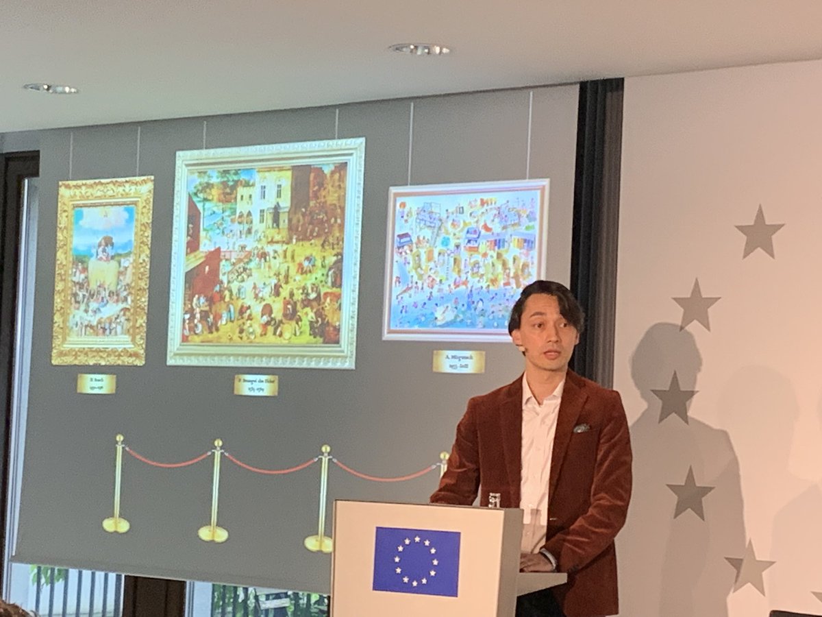 Can we imagine EU Digital Legislation as a type of puzzle “Wimmelpicture”? Don’t miss Heiko Richter's keynote at the Representation of the European Commission in Berlin! <a href="/KASonline/">Adenauer-Stiftung</a> <a href="/Der_BDI/">BDI</a>