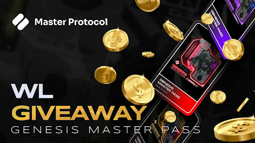 blobcn's tweet photo. Genesis Master Pass是 @MasterProtocol_ 即将发行的NFT系列,#FreeMint,总量6500

Master Protocol是一个多链再质押协议，近期宣布完成天使及部分种子轮融资，估值2500万$。
🎁抽3个保证白

1️⃣ 关注
@blobcn @MasterProtocol_ @xtbnow 
2️⃣ 加入 https://t.co/2id8IImtt2
3️⃣ 点赞 + 转发 + tag3

⏰ 24H https://t.co/zVsJgAOyki