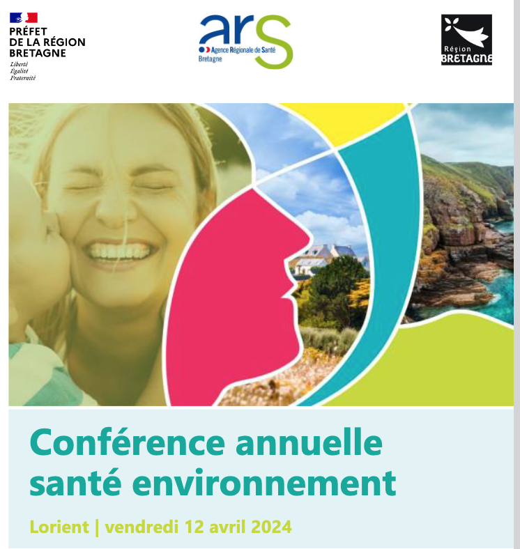 REEBfil's tweet photo. 👥 Vendredi dernier, le REEB et @PromoSanteBzh était à la Conférence annuelle Santé Environnement à Lorient pour présenter l’expérimentation « Comment la nature nous fait du bien ». 

Une belle mise en lumière de cette expérimentation innovante ! 🍃

#EEDD #santéenvironnement https://t.co/WPIx8vgjwN