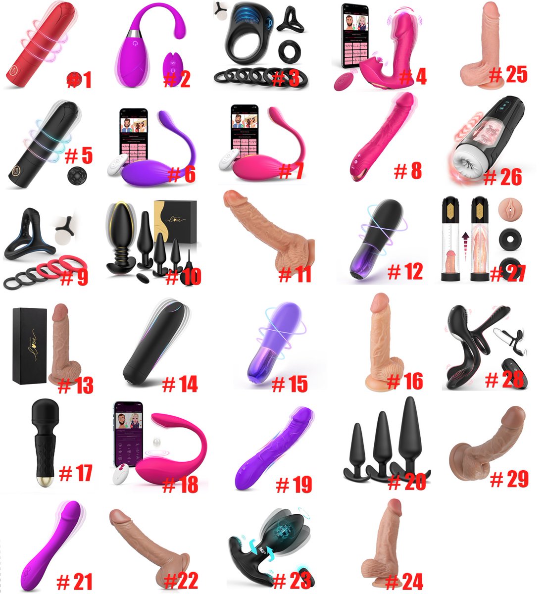 New products for UK!!! Bring you a new experience DM me to get it for free!! #NSFW #Vibrator #Sextoy #Masturbating #Vagina