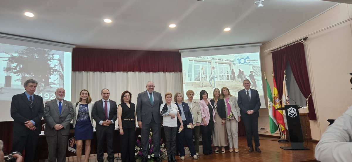 Escuela Politécnica Sup. de Belmez Univ. Córdoba tweet media