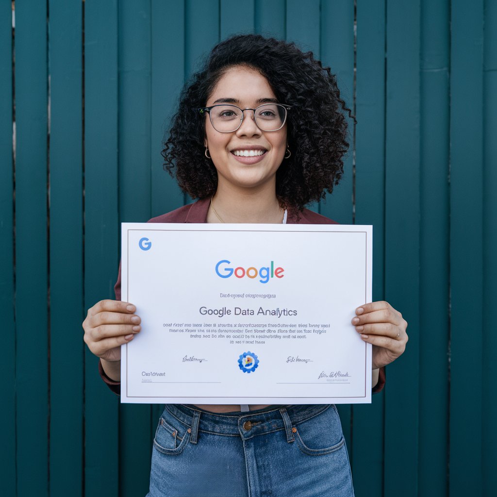 CERTIFICACIÓN GRATUITA de Google en Análisis de Datos:

Potencia tus habilidades y consigue empleo.

[Thread]