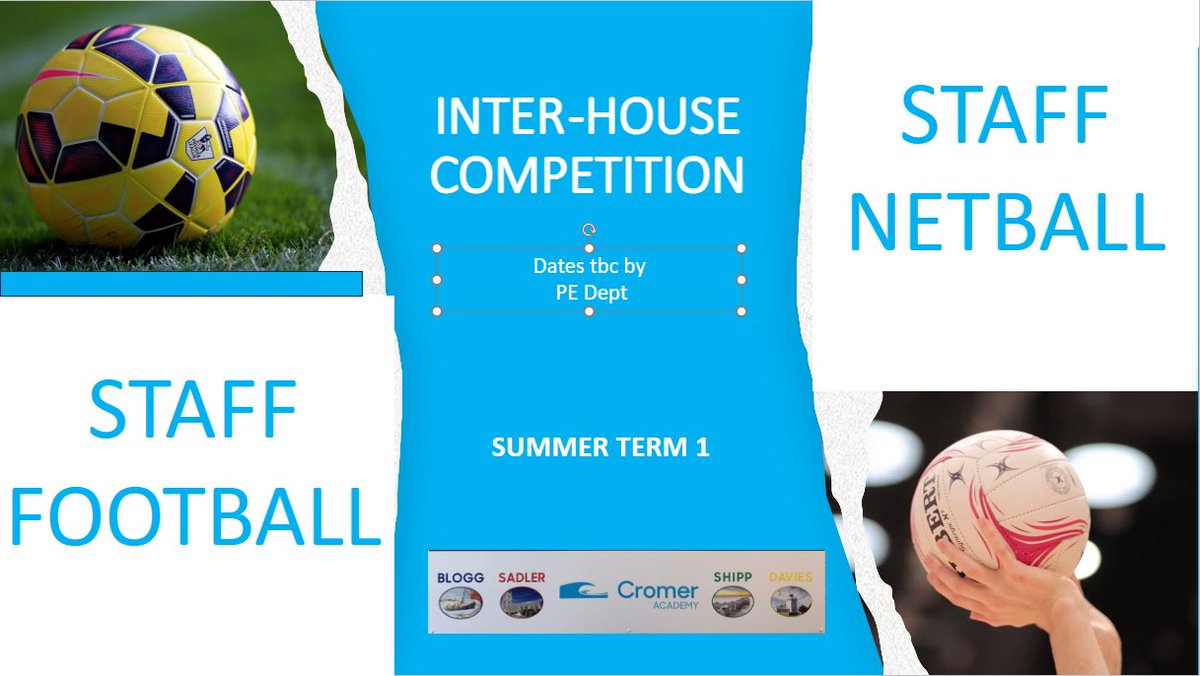 Summer Term 1 Inter-house competitions. Speed Chess ♟️ Photography-Pets/Animals🐶 Year 9 Speaking 🎤 Staff - Netball & Football ⚽️ Sunflower challenge 🌻 Science challenge 🧬 Pupil inter-house sports taking place during PE lessons so all can take part.