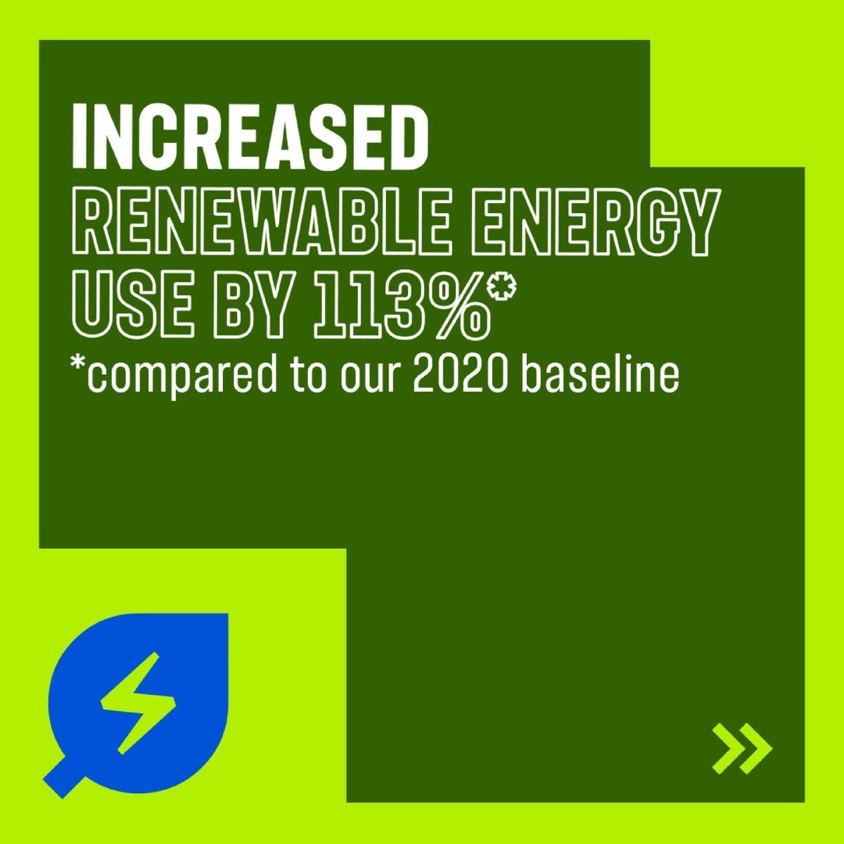 NetApp's tweet photo. A company's true commitment to sustainability lies in its operations.

From switching to greener alternatives to building solutions that help thousands of customers meet their #ESG goals, discover how sustainability is part of our DNA: https://t.co/wn4SCAI8Ms

#EarthDayEveryday