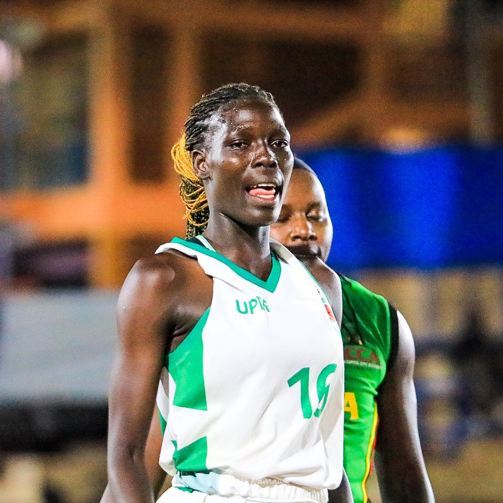 Christine Namyalo has scored 10+ points in every game this season. She has 149 points, averaging 14.9 PPG.

#NBL24