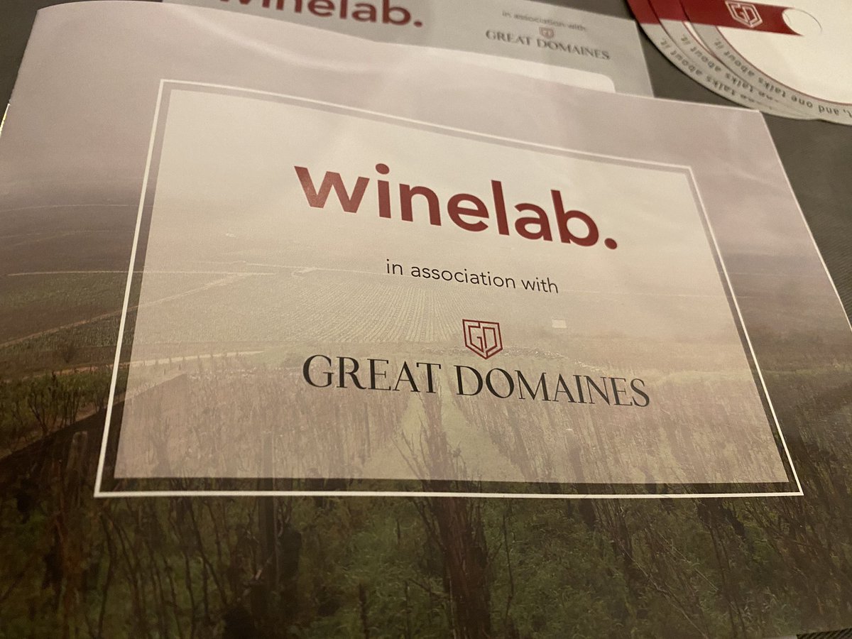 DanReallyLikesWine (@danlikeswine) on Twitter photo One to seek out: chance to sample a range of unusual wines from abroad (on this occasion, Hungarian furmint and some Loire delight amongst them). Thanks Andrew Shelly and <a href="/GreatDomainesSA/">Great Domaines</a> - wine horizons broadened a little more, and happily so. #DRLW One to seek out: chance to sample a range of unusual wines from abroad (on this occasion, Hungarian furmint and some Loire delight amongst them). Thanks Andrew Shelly and <a href="/GreatDomainesSA/">Great Domaines</a> - wine horizons broadened a little more, and happily so. #DRLW