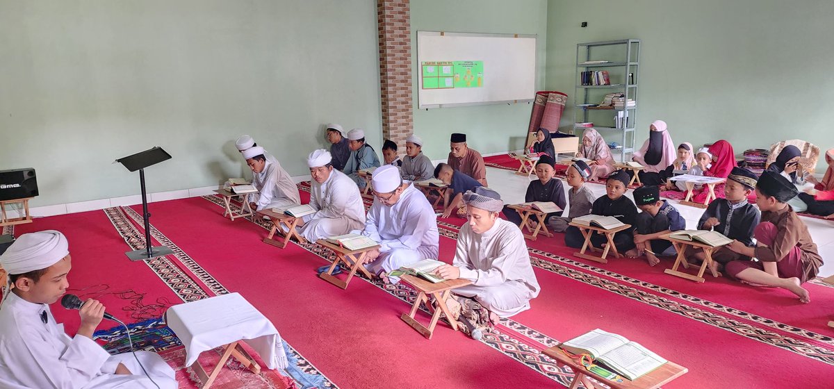 @ Ma'had Nurusysyifa, Ciater, Subang