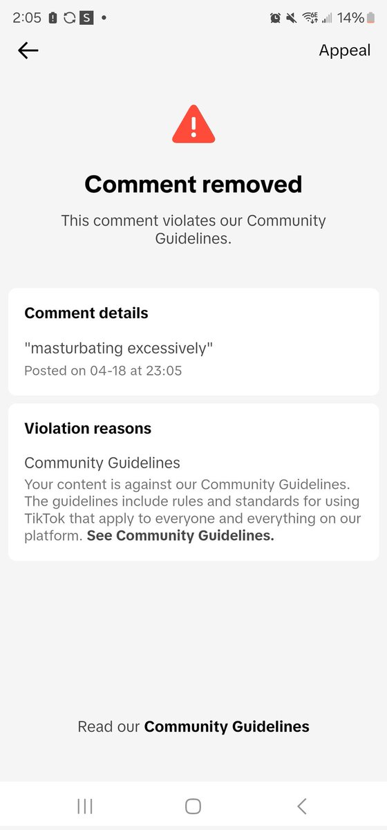 TIKTOK IS FUCKING LAME. HOW DO YOU PEOPLE DO IT?
