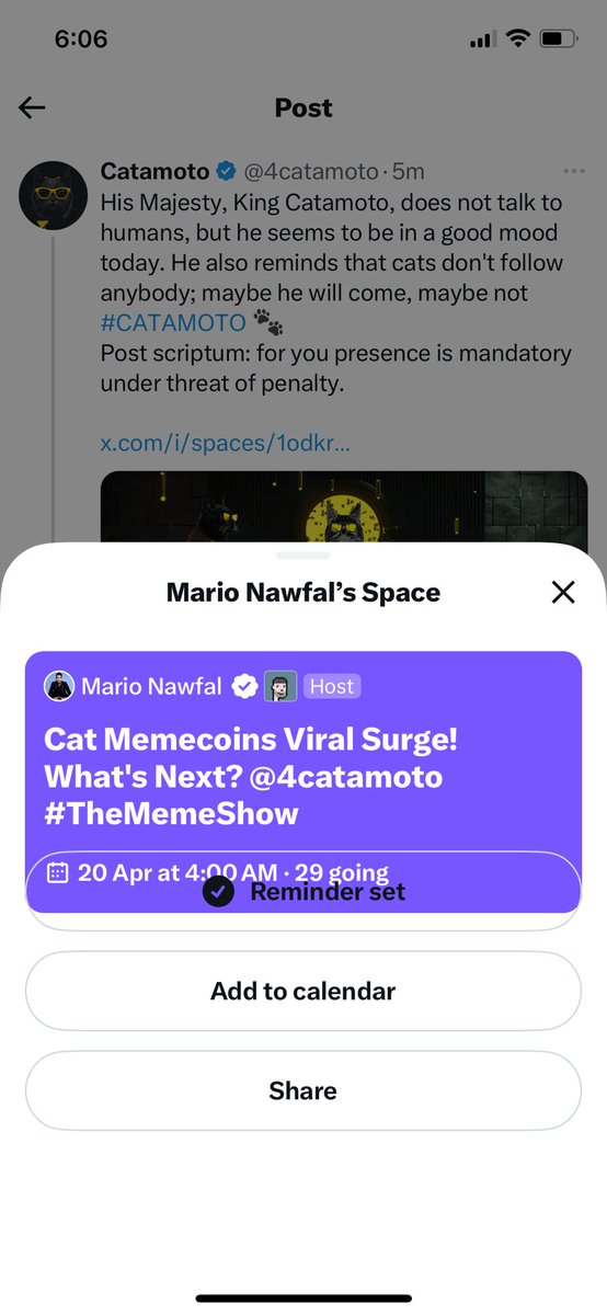 juliancardano's tweet photo. @4catamoto Is @MarioNawfal the host? https://t.co/vXvBkL6YVf