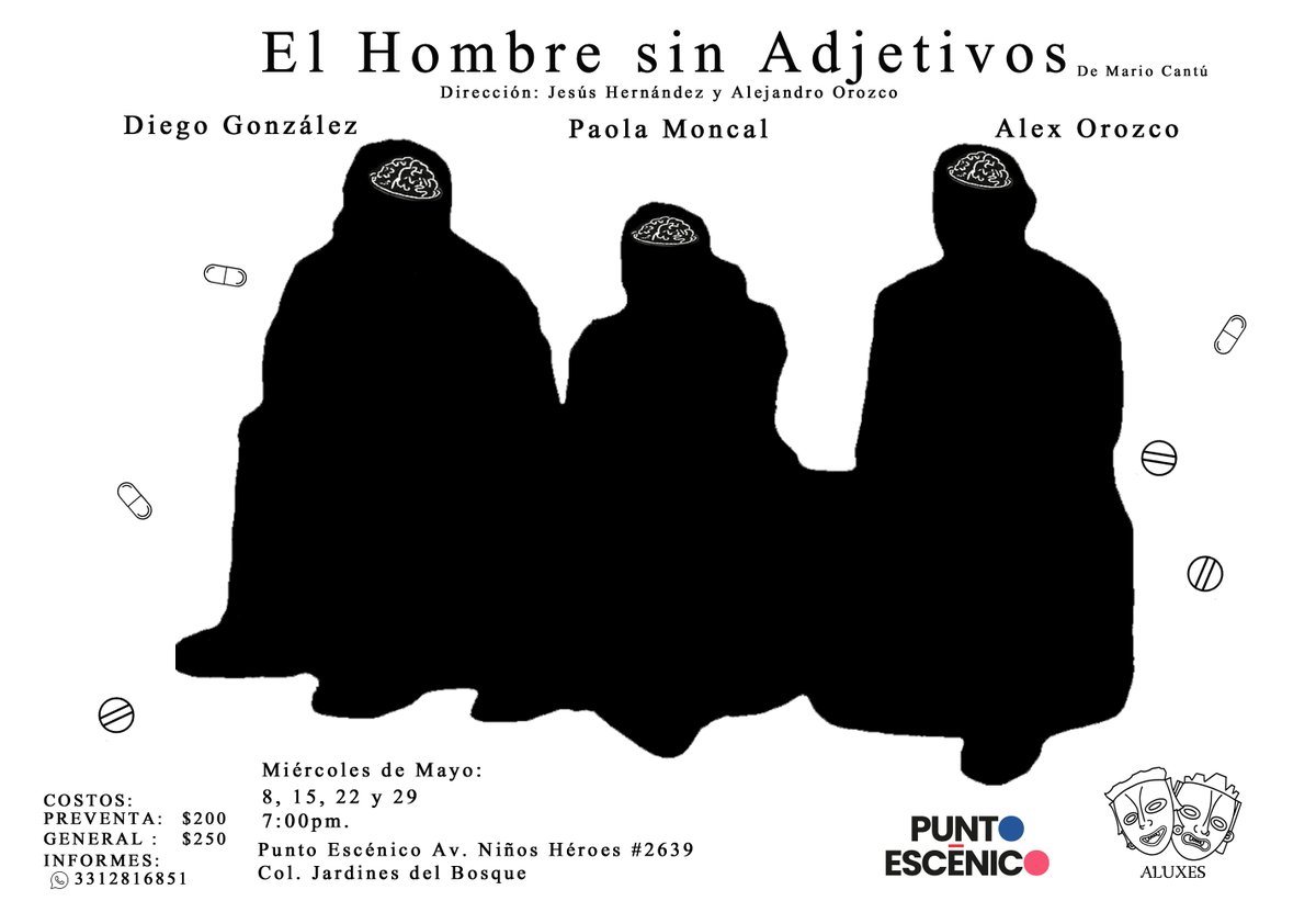 PAOMONCAL's tweet photo. Les comparto lo que se viene en M A Y O https://t.co/WdCpUaxs5S