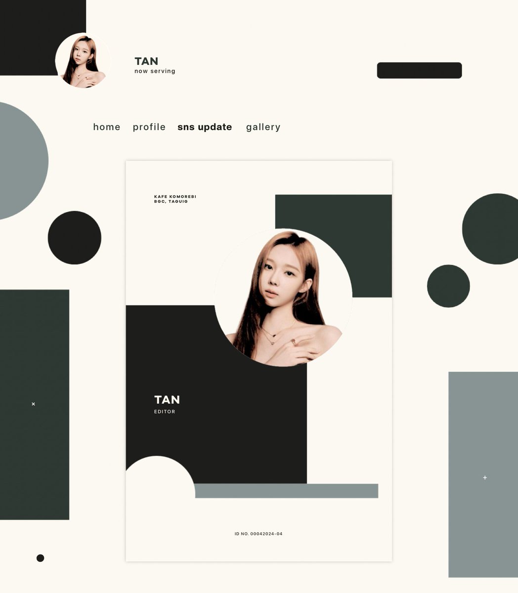 ͏͏   

Tan     탄     04
Komorebi    ID 

͏͏