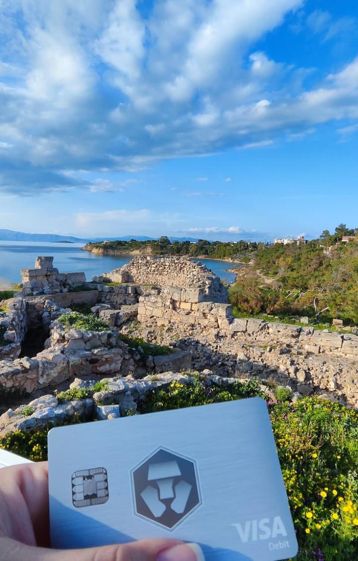 GM #crofam 💖

I never go out without my <a href="/cryptocom/">Crypto.com</a> visa card 😏 always ready to grab $CRO cashback 💰 🚀

Happy Friday 😘😍

#cryptocom #crypto #cronos #cro #fftb #gm #cryptoirl #DCA #cryptocurrency #Bitcoin