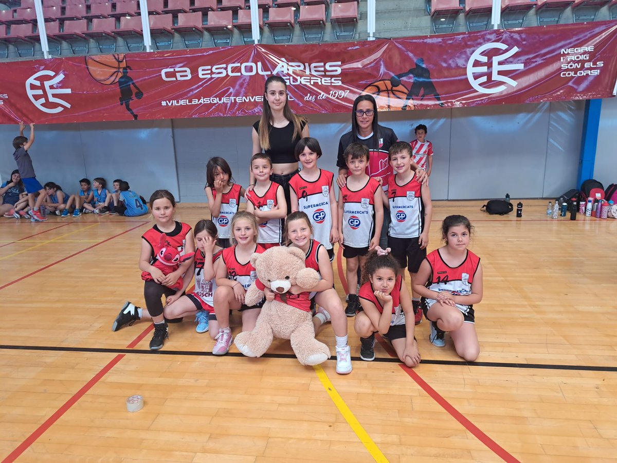 BC__Torroella's tweet photo. Per acabar el repàs al cap de setmana passat, us deixem fotos de l'escoleta juntament amb escobol.
Trobada a @ajfigueres, organitzada per @cbescolapies.
Un matí genial... https://t.co/r9lwUUZUax