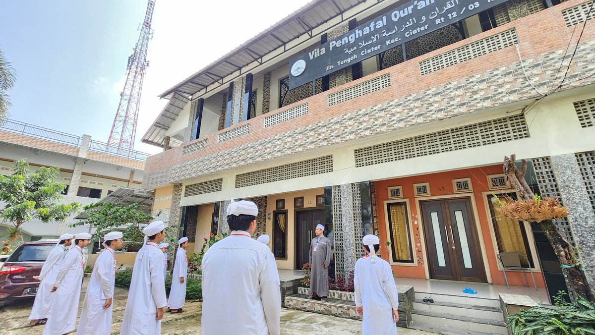 AbdulHarist's tweet photo. Program Tahfidz Qur'an
Ma'had Nurusysyifa
Jl. Tengah Ciater, Desa Ciater
Kec. Ciater, Kab. Subang https://t.co/EDHkS6IYM9