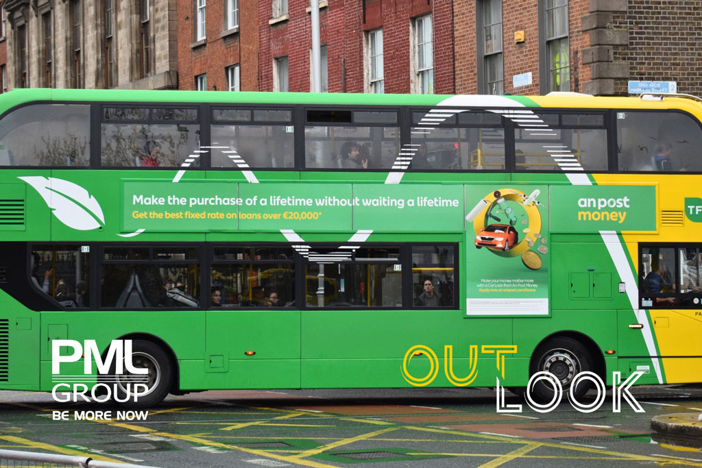 Out \ Look: Not only does OOH provide a platform for brands to promote green initiatives, but it also allows them to execute more environmentally friendly campaigns. adworld.ie/2024/04/19/out… via @imj_ireland @PMLGroup #Marketing #Advertising #OOH #BeMoreNow