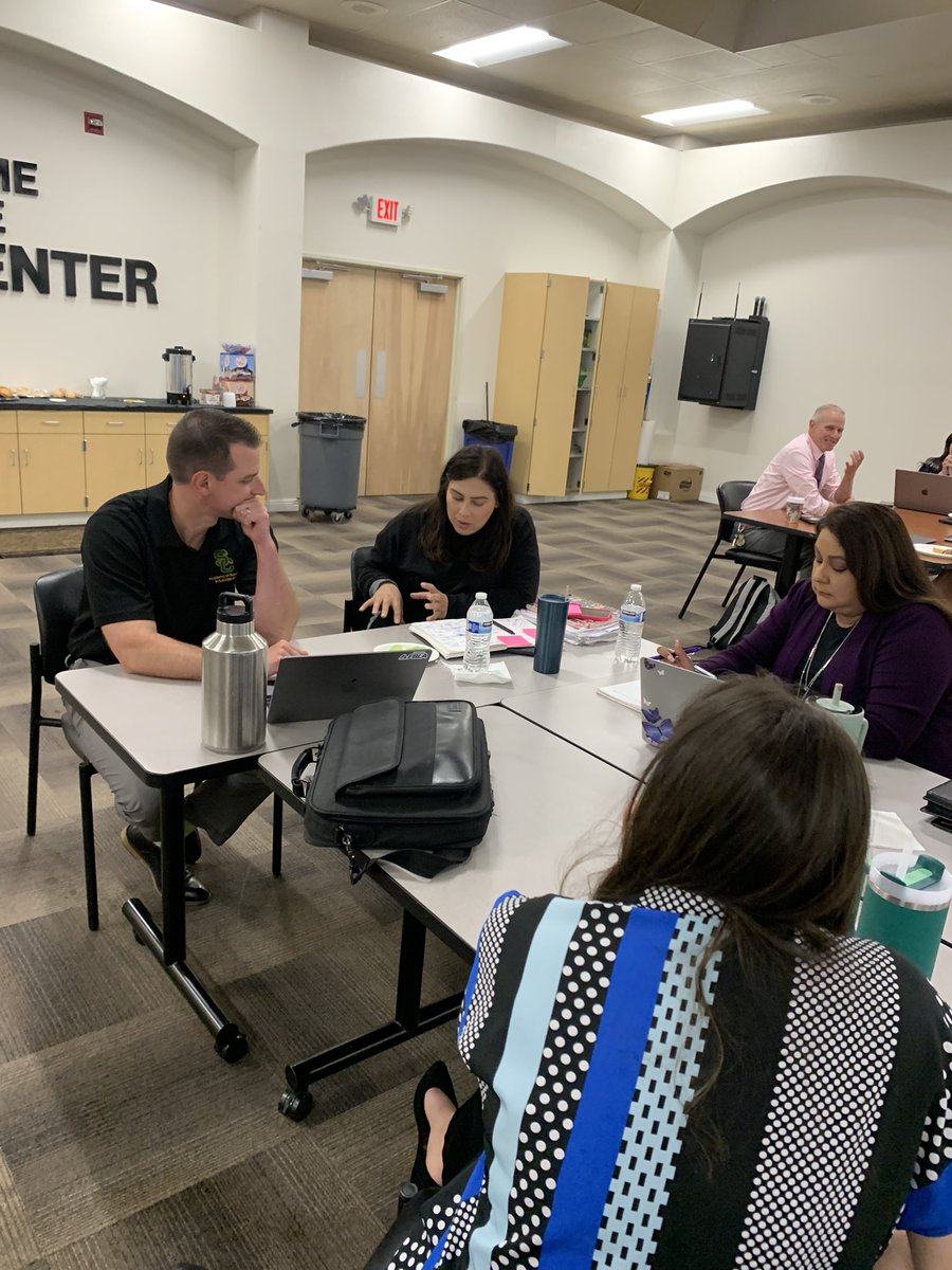 BIG things are in the work for our #secondary students in 24-25! Today teachers from @SummitHS_Bears @SCIABEARS @BurtonBulldogs came together to collaborate around this innovation! #BurtonExperience @BurtonSchools @DavidShimer1