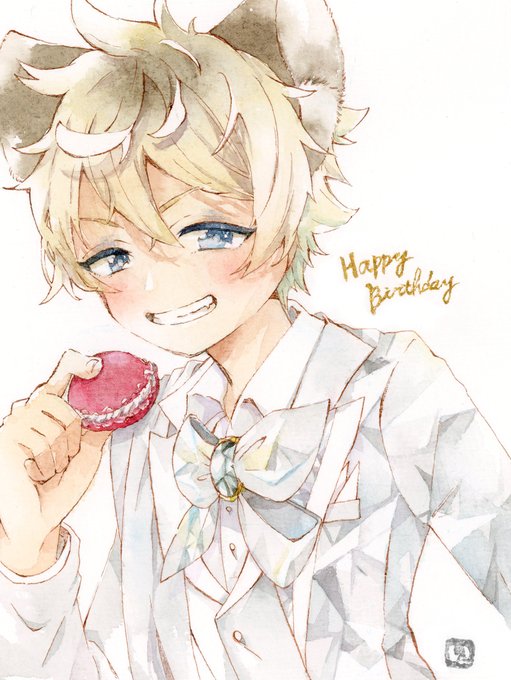 #ラギー・ブッチ誕生祭2024 