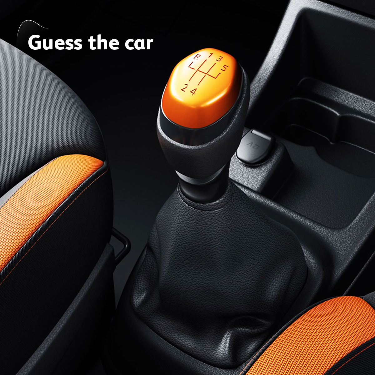 #GuessTheCar Can you recognise this hot hatch from its close-up? Did you know that your gear lever can be a secret weapon for reducing your fuel consumption? The engine uses less fuel when it's running at its most efficient, so change gears frequently to keep your revs low.