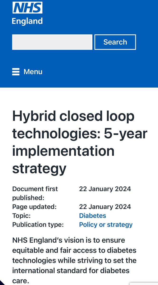 #T1Diabetes and #ClosedLoops: the final frontier…. These are the voyages of the starship #NHSEnterprise Its five-year mission: to explore strange new centres.. To seek out new leaders and new initiatives To boldly go where no one has gone before 😎 (H/T @mbrp1 ) #gbdoc