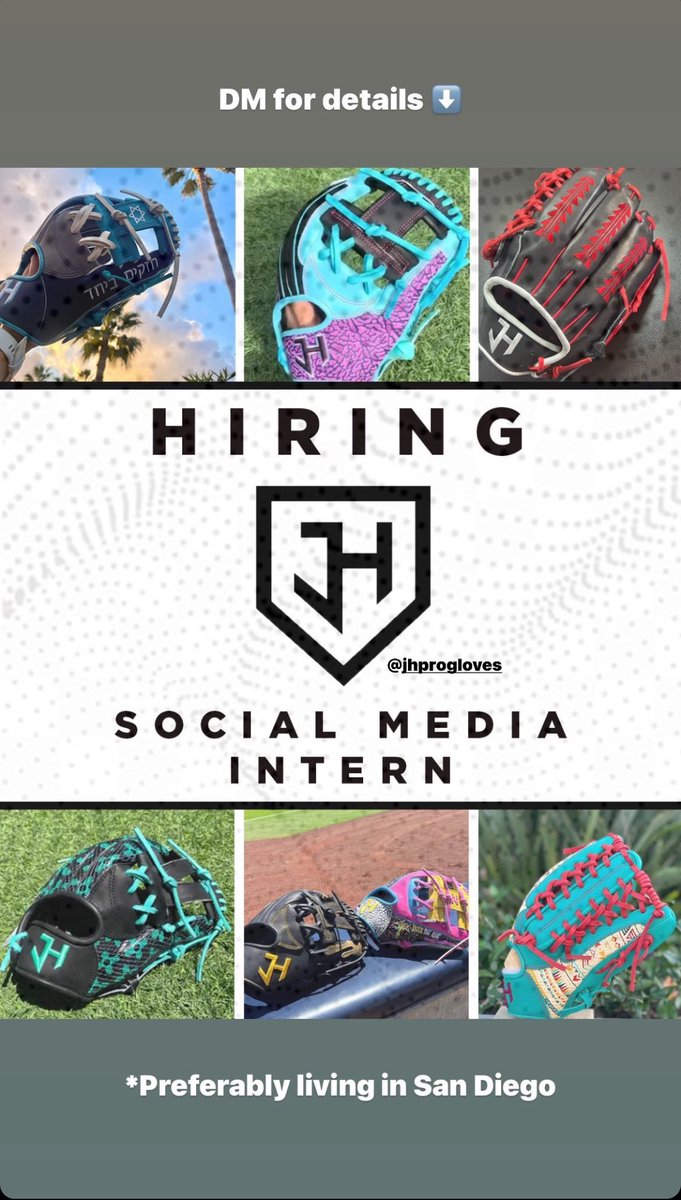 JHPROGLOVES's tweet image. Tell a friend! Dm for further details!