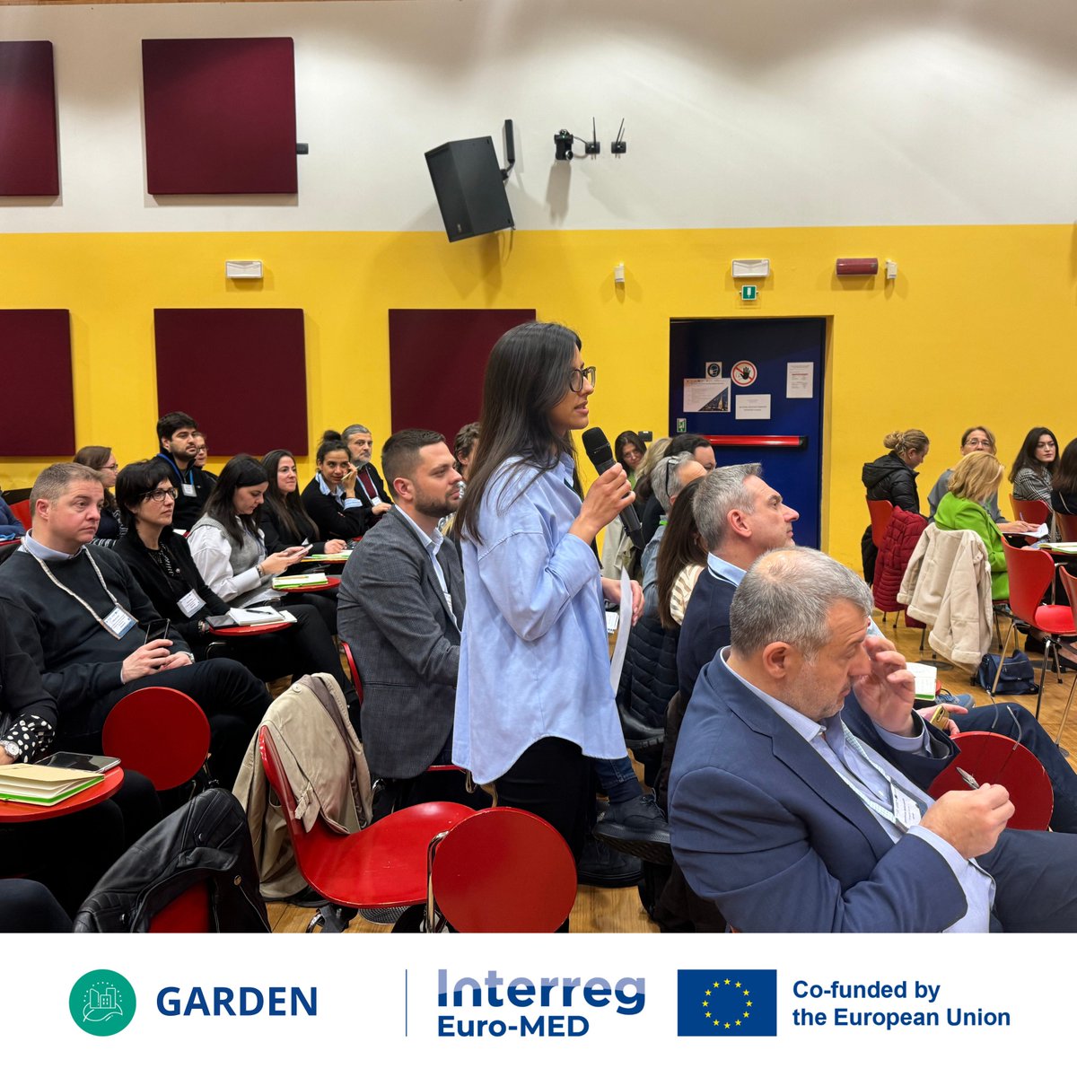 🌿 Exciting News from the Green Living Areas Thematic Community Kick-off! 🚀 Our GARDEN ambassadors joined leaders in Turin to sow the seeds for sustainable living. Day 1: Community growth &amp; collaboration. Day 2: Insights for resilient territories. Let's green our world! 🌱