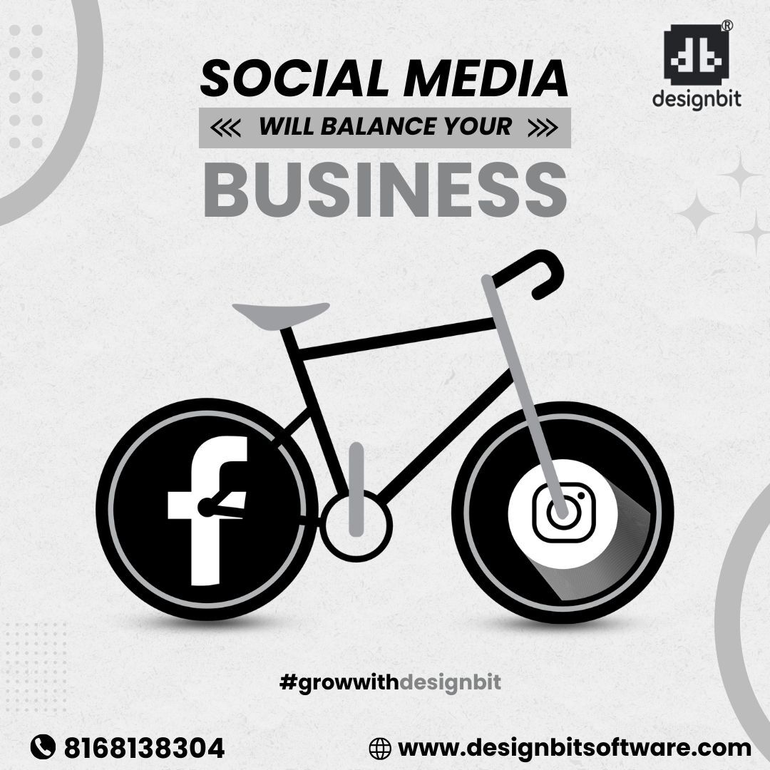 🌟 Grow your business with social media! From reaching more customers to boosting sales, let's find the perfect balance for your success. 🚀✨

#SocialMediaMagic #BusinessBoost #GrowWithUs #BrandAwareness #MarketingStrategy #DigitalMarketing #InnovateAndGrow #TechSolutions