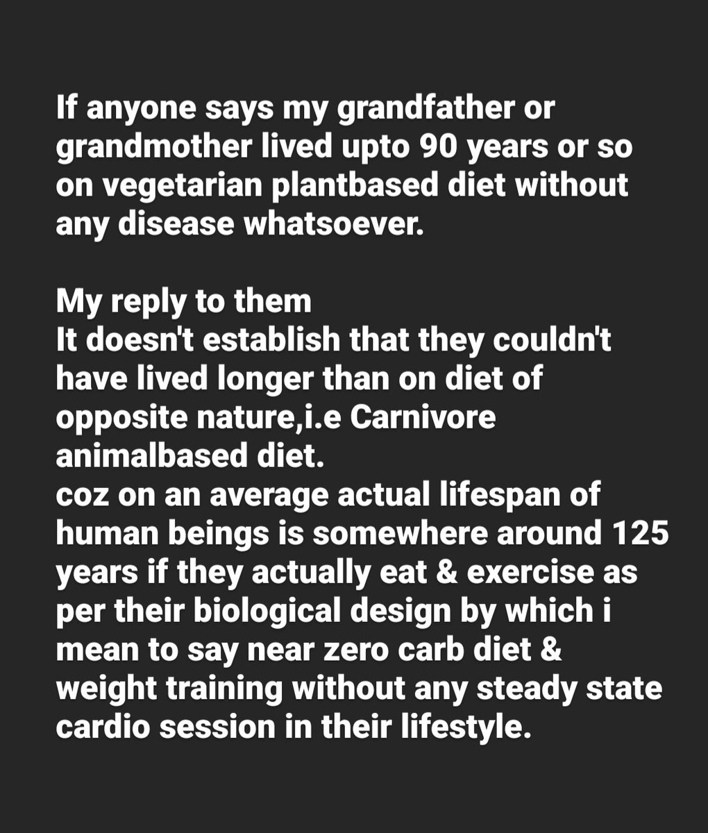 Planteaters don't have capacity to think differently, hence i call them vegtards.
