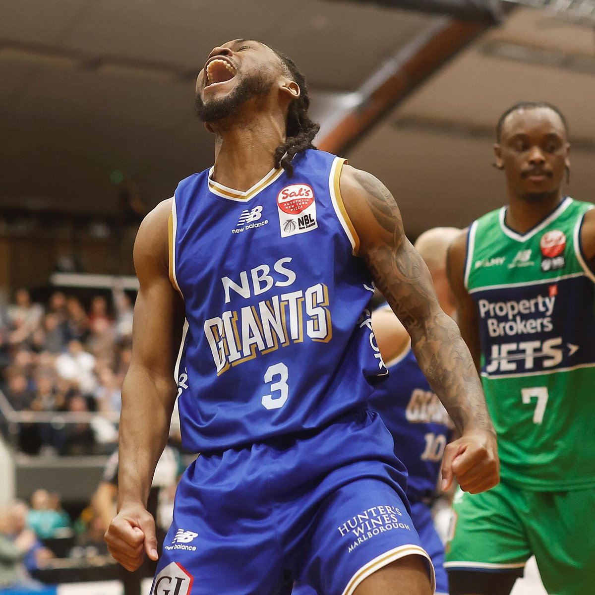 GiantsNZNBL's tweet photo. 📈  #StatsAttack👇

2️⃣0️⃣2️⃣4️⃣ Steals per Game 👮🏽‍♀️
1️⃣ Kobe Langley 3.5
2️⃣ Dan Fotu 1.8
3️⃣ Dan Grida 1.6
4️⃣ Alex McNaught 1.4
5️⃣ Tom Ingham 1.0 

#salsnbl #nelsongiants #skysportnz https://t.co/H0CEtWTBqj