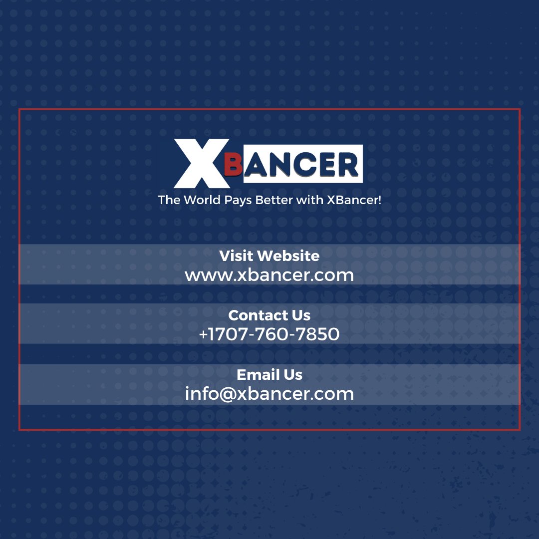 BancerX tweet picture