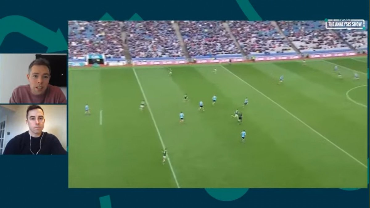 cormacpro's tweet photo. Decent start this tbf. Great to have at last. #TheAnalysisShow https://t.co/9soVPEnDT5