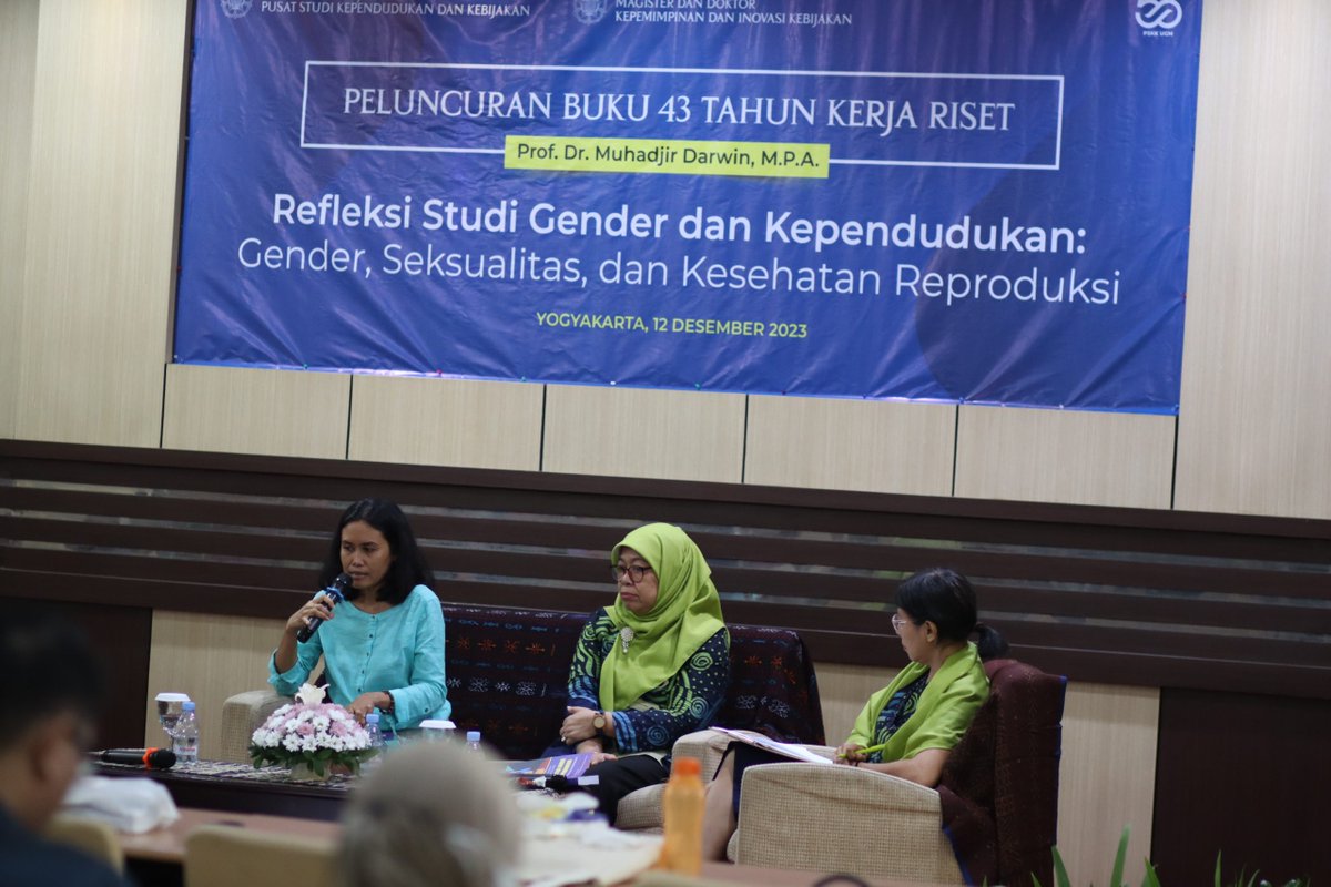 PSKK UGM tweet media