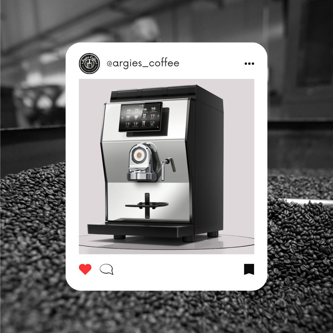 Argies Coffee stands out by offering fully operated services , rental and leasing options , personalized  branding, and seamless delivery and installations managed by our in house engineers.

Sales@Argiescoffee.co.uk
@rheavendorsuk
#argiescoffee #coffeemachine #beantocup #coffee