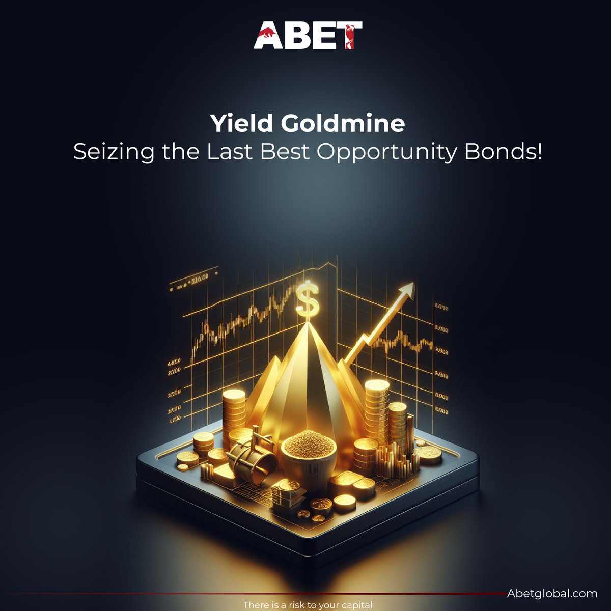 Yield Goldmine - Seizing the Last Best Opportunity Bonds!

Let's talk about maximizing our bond investments in today's market environment.
The buzz is all about 'last best opportunity bonds' – 

#BondInvesting #YieldOpportunities #FinancialStrategies #AbetGlobalInsights