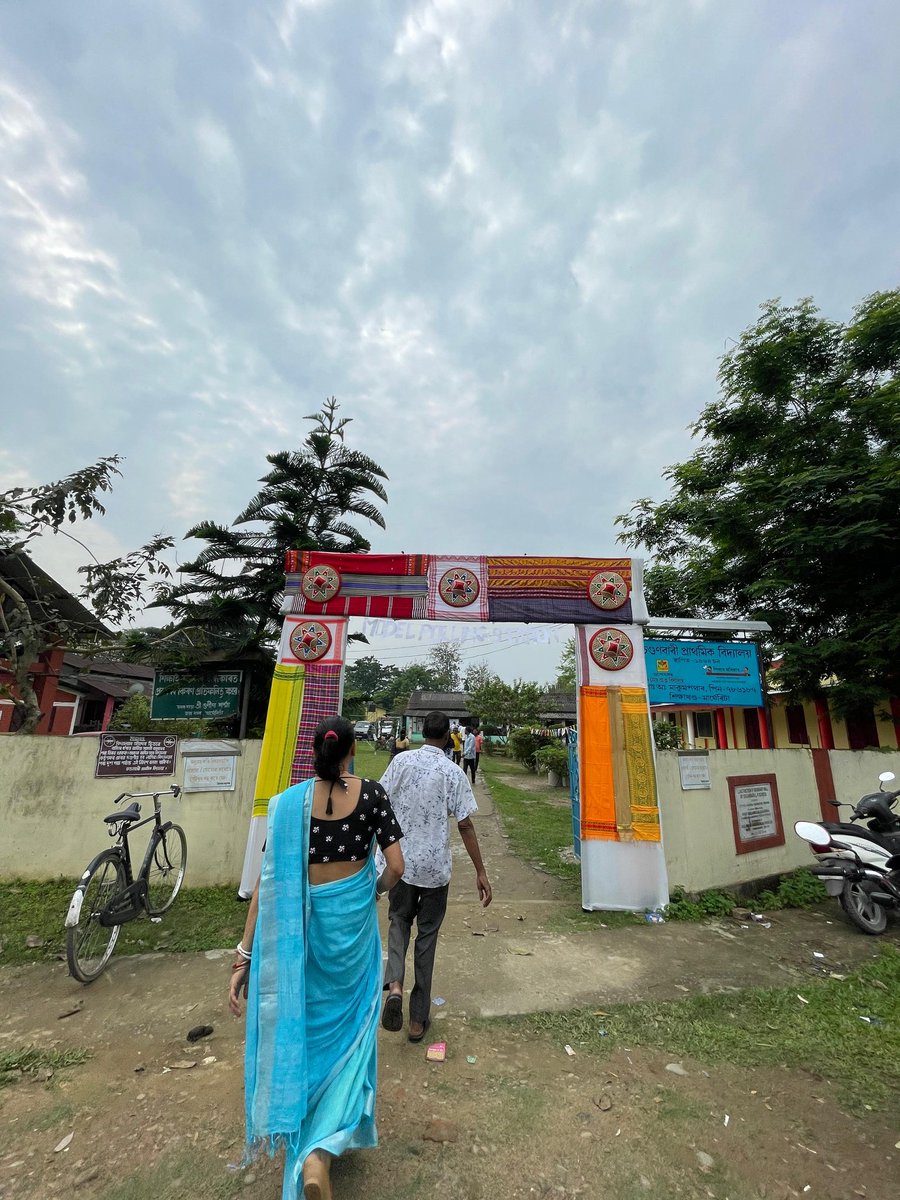 Janasangyog-Margherita tweet media