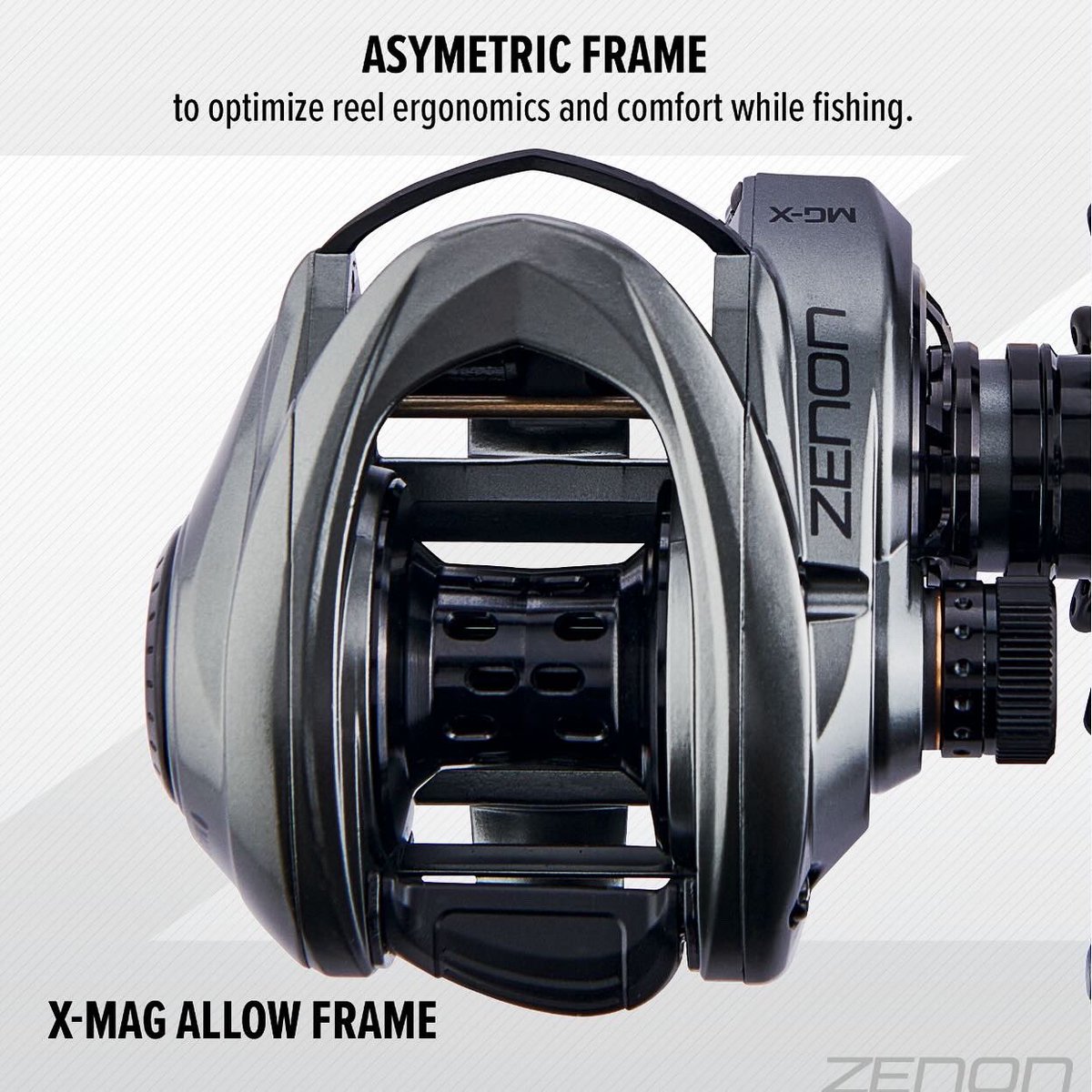purefishing_jp's tweet photo. ZENON MG-X

木村建太プロ溺愛の一台！ https://t.co/xmwNDLrTNP