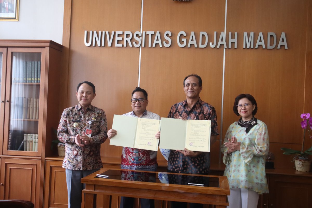 PSKK UGM tweet media