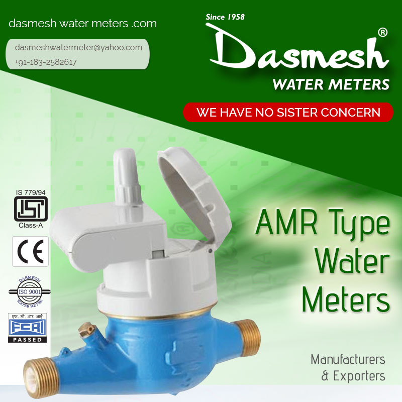 idea_amritsar's tweet image. AMR Type Water Meters Amritsar | Automatic Meter Reading | Sensus AMR Solutions
.
dasmeshwatermeters.com/amr
#amrwatermeter #automaticmeterreading #sensuswatermeters #sensusamrsolution #amritsarwatermeter #amritsar #india #globalwatermeter

#AMR #technology by Dasmesh #water #meter