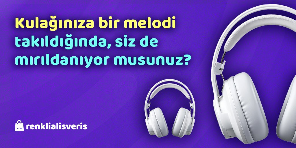 Kulağınıza Bir Melodi Takıldığında , Siz de Mırıldanıyor Musunuz?
#Müzik #şarkı #kulaklık #melodi #soru #cevap #düşükkomisyon #avantaj #mağaza #kayıt #satış #eticaretsitesi #pazaryeri #açıldık #shopping #komisyon #onlinealışveriş #indirim #kampanya #keşfet #keşfetteyiz #bahar