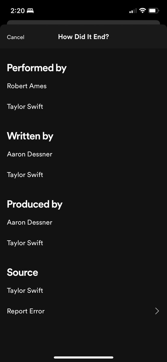 Who is Robert Ames? He’s on a few songs 🤔 <a href="/taylornation13/">Taylor Nation</a> #TSTTPD