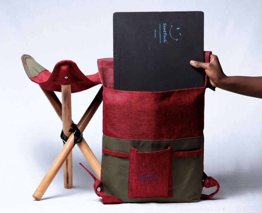 MarvinMotives's tweet image. 🌟 Elevate learning with SeatPacks! 🎓✨ Backed by data-driven design, these packs address the urgent need for portable seating and writing surfaces in Sub-Saharan classrooms. Get yours now for just Ushs 50,000 and be a part of changing lives! 

#SeatPack #EmpowerEducation 💪📝