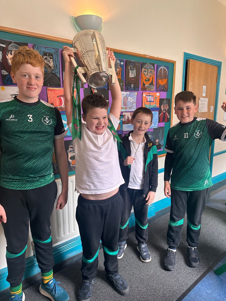 St. Joseph's BNS tweet media