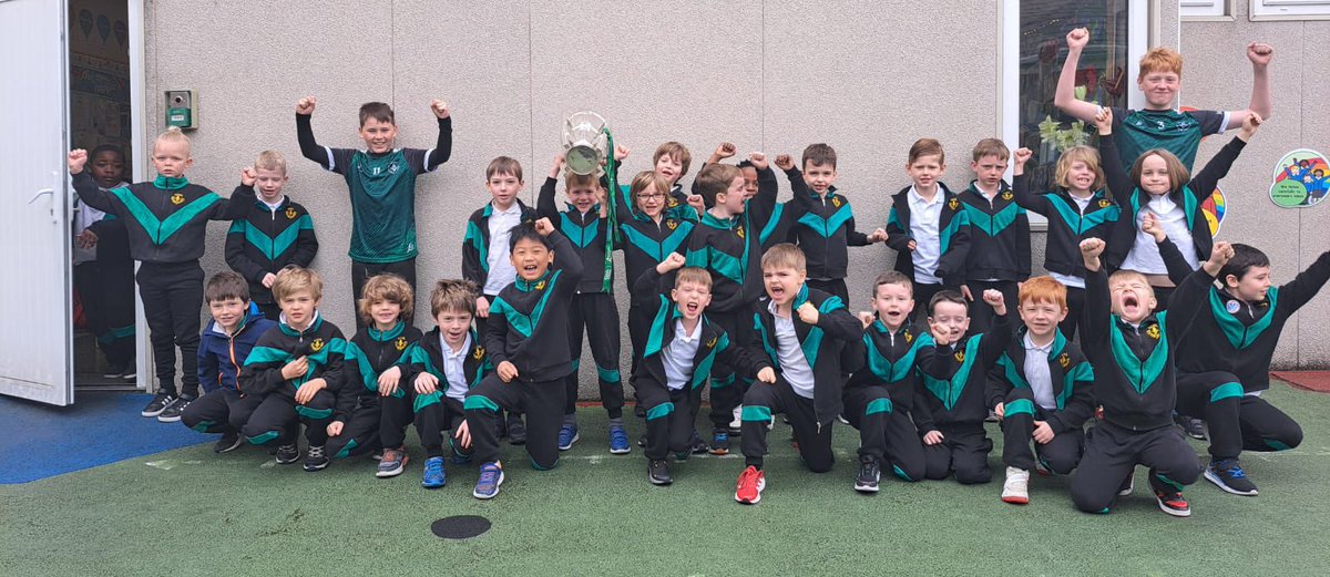 St. Joseph's BNS tweet media