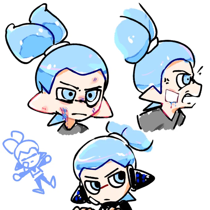 silver doodles :3 
