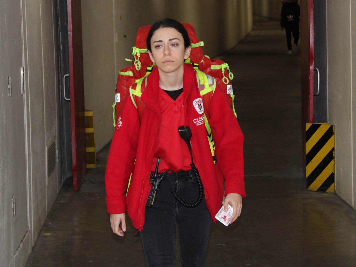 CUSERT's 24/7 coverage is now paused until August. Ravens, have a safe summer; we'll see you at special events like Spring Convocation! Campus Safety Services staff remain available 24/7/365 to respond to all emergencies on campus, contacted via 613-520-4444.