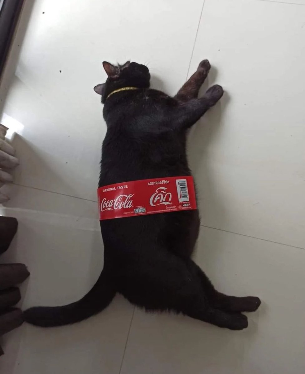 large coke