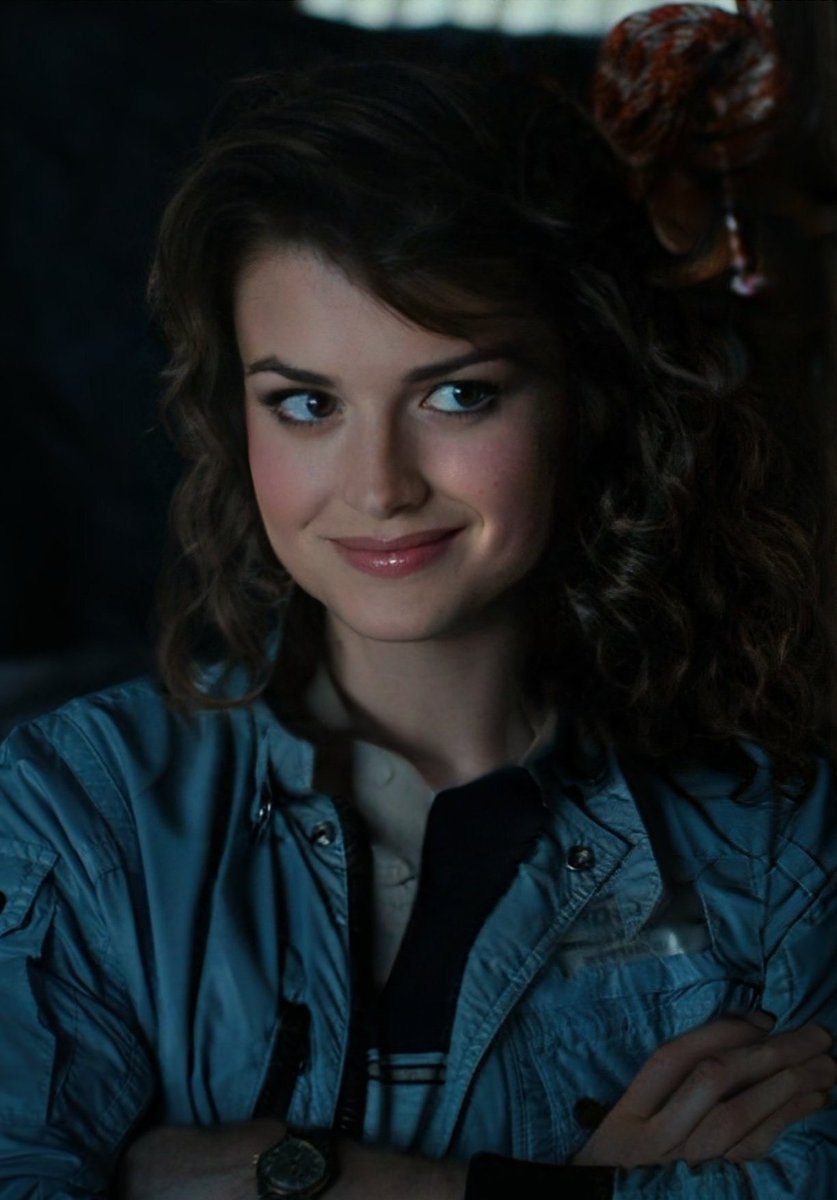 thinking about her